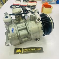 Lốc lạnh hay lốc điều hòa Mercedes W205, C180, C200, C250, C300, C350e, đời 2015 - 2022. Hàng Denso China bảo hành lắp 1 tháng. Mã A0032306911 A0008303902, A0008304002, A0008306700, A0008303002, A0032304811