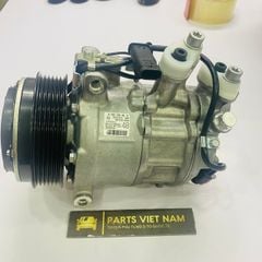 Lốc lạnh hay lốc điều hòa Mercedes W205, C180, C200, C250, C300, C350e, đời 2015 - 2022. Hàng Denso China bảo hành lắp 1 tháng. Mã A0032306911 A0008303902, A0008304002, A0008306700, A0008303002, A0032304811