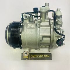 Lốc lạnh hay lốc điều hòa Mercedes W205, C180, C200, C250, C300, C350e, đời 2015 - 2022. Hàng Denso China bảo hành lắp 1 tháng. Mã A0032306911 A0008303902, A0008304002, A0008306700, A0008303002, A0032304811