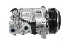 Lốc lạnh hay lốc điều hòa Mercedes W205, W213. Hàng xịn Mer Denso Germany. Mã A0008303902, A0008304002, A0008306700, A0008303002, A0032304811