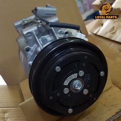 Lốc lạnh hay lốc điều hòa Toyota Corolla J máy 1.3 đời 2001 -2004. Hàng Denso Japan. Mã 88320-1A481, 88320-1A501, 883201A481, 883201A501, 447220-6365 447180-8720