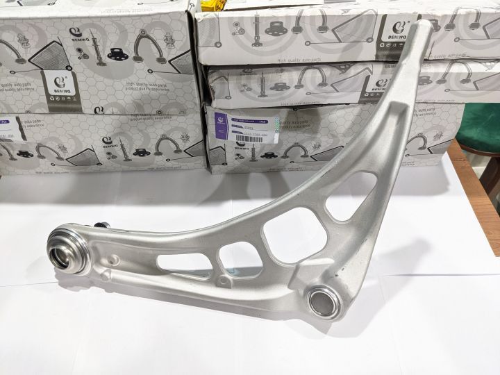 Càng A BMW E46, E85,  E86 316i, 318i, 320i, 323i, 325i 328i 330i  đời 1998 - 2006. Hàng BMTSR. Mã 31126758519, 31126758520, 31121094465, 31126777851, 311210944