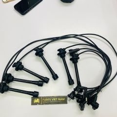 Bộ dây cao áp Land Cruiser 4500 HZJ80,FZJ80 động cơ 1FZ đời 1990 - 1997. Hàng Yazaki Japan. Mã 90919-21546, 9091921546