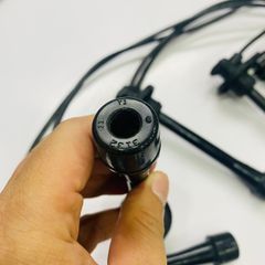 Bộ dây cao áp Land Cruiser 4500 HZJ80,FZJ80 động cơ 1FZ đời 1990 - 1997. Hàng Yazaki Japan. Mã 90919-21546, 9091921546