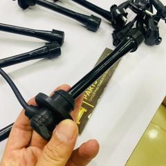 Bộ dây cao áp Land Cruiser 4500 HZJ80,FZJ80 động cơ 1FZ đời 1990 - 1997. Hàng Yazaki Japan. Mã 90919-21546, 9091921546