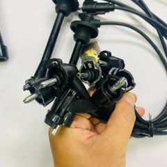 Bộ dây cao áp Land Cruiser 4500 HZJ80,FZJ80 động cơ 1FZ đời 1990 - 1997. Hàng Yazaki Japan. Mã 90919-21546, 9091921546