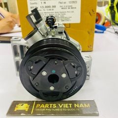 Lốc lạnh hay lốc điều hòa Nissan Sunny đời 2012 - 2018. Hàng xịn Motherson sản xuất Inda. Mã 92600-1HC1B, 926001HD1B, 92610-1HC1B, 926101HD1B