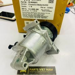 Lốc lạnh hay lốc điều hòa Nissan Sunny đời 2012 - 2018. Hàng xịn Motherson sản xuất Inda. Mã 92600-1HC1B, 926001HD1B, 92610-1HC1B, 926101HD1B