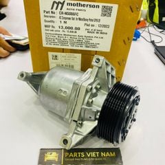 Lốc lạnh hay lốc điều hòa Nissan Sunny đời 2012 - 2018. Hàng xịn Motherson sản xuất Inda. Mã 92600-1HC1B, 926001HD1B, 92610-1HC1B, 926101HD1B