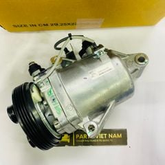 Lốc lạnh hay lốc điều hòa Suzuki Swift đời 2013 - 2019. Hàng  xịn Motherson sản xuất Inda. Mã 95200-83KB0, 9520083KB0