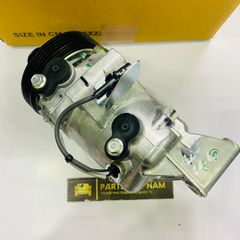 Lốc lạnh hay lốc điều hòa Suzuki Swift đời 2013 - 2019. Hàng  xịn Motherson sản xuất Inda. Mã 95200-83KB0, 9520083KB0