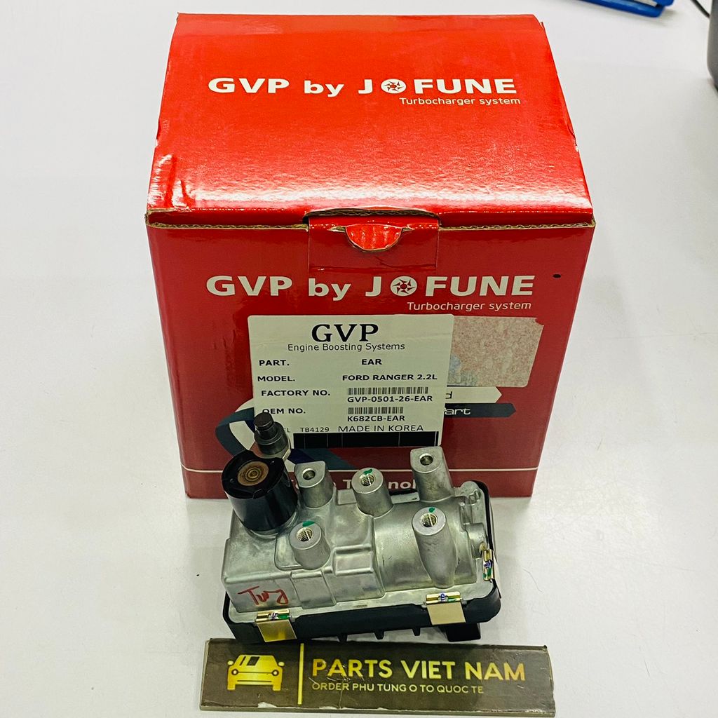 Hộp điều khiển Turbo Ford Ranger, Mazda BT50 máy 2.2 đời 2012 - 2016. Mã Hàng GPV bảo hành 1 tháng. Mã K682CB-EAR, BK3Q6K682CC, 787556, G74