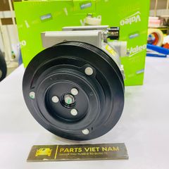 Lốc lạnh hoặc lốc điều hòa Nissan Navara NP300 đời 2014 - 2019. Hàng Valeo Thailand xịn. Mã 926004KV0A, 926104KV0A, 92600-4KV0A, 92610-4KV0A