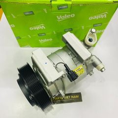 Lốc lạnh hoặc lốc điều hòa Nissan Navara NP300 đời 2014 - 2019. Hàng Valeo Thailand xịn. Mã 926004KV0A, 926104KV0A, 92600-4KV0A, 92610-4KV0A