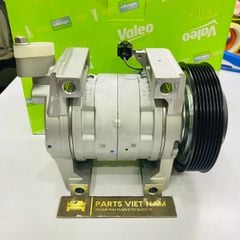 Lốc lạnh hoặc lốc điều hòa Nissan Navara NP300 đời 2014 - 2019. Hàng Valeo Thailand xịn. Mã 926004KV0A, 926104KV0A, 92600-4KV0A, 92610-4KV0A