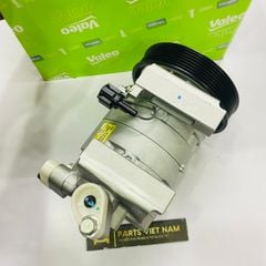 Lốc lạnh hoặc lốc điều hòa Nissan Navara NP300 đời 2014 - 2019. Hàng Valeo Thailand xịn. Mã 926004KV0A, 926104KV0A, 92600-4KV0A, 92610-4KV0A