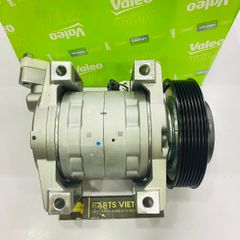 Lốc lạnh hoặc lốc điều hòa Nissan Navara NP300 đời 2014 - 2019. Hàng Valeo Thailand xịn. Mã 926004KV0A, 926104KV0A, 92600-4KV0A, 92610-4KV0A