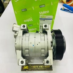 Lốc lạnh hoặc lốc điều hòa Nissan Navara NP300 đời 2014 - 2019. Hàng Valeo Thailand xịn. Mã 926004KV0A, 926104KV0A, 92600-4KV0A, 92610-4KV0A