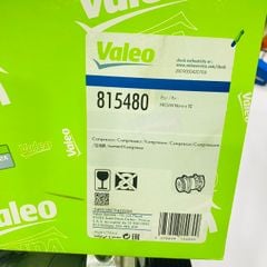 Lốc lạnh hoặc lốc điều hòa Nissan Navara NP300 đời 2014 - 2019. Hàng Valeo Thailand xịn. Mã 926004KV0A, 926104KV0A, 92600-4KV0A, 92610-4KV0A