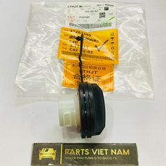 Nắp đậy bình xăng hay nắp đổ xăng Volvo C30, C70, S40, V50 đời 2004 - 2013. Hàng cao cấp nội địa China. Mã 31261589, 30671264, 30742058, 30742326, 8621465, 8629729