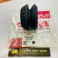 Cao su bát bèo giảm xóc hoặc phuộc trước Toyota Vios, Yaris đời 2007 - 2013. Hàng Nistro. Mã 48609-0D050, 486090D050