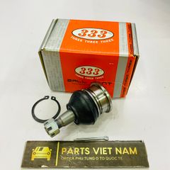 Rô tuyn trụ đứng của càng A Toyota Vios, Yaris đời 2007  - 2013. Hàng 333 Thailand. Mã 48068-09080, 48069-09070