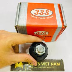 Rô tuyn trụ đứng của càng A Toyota Vios, Yaris đời 2007  - 2013. Hàng 333 Thailand. Mã 48068-09080, 48069-09070