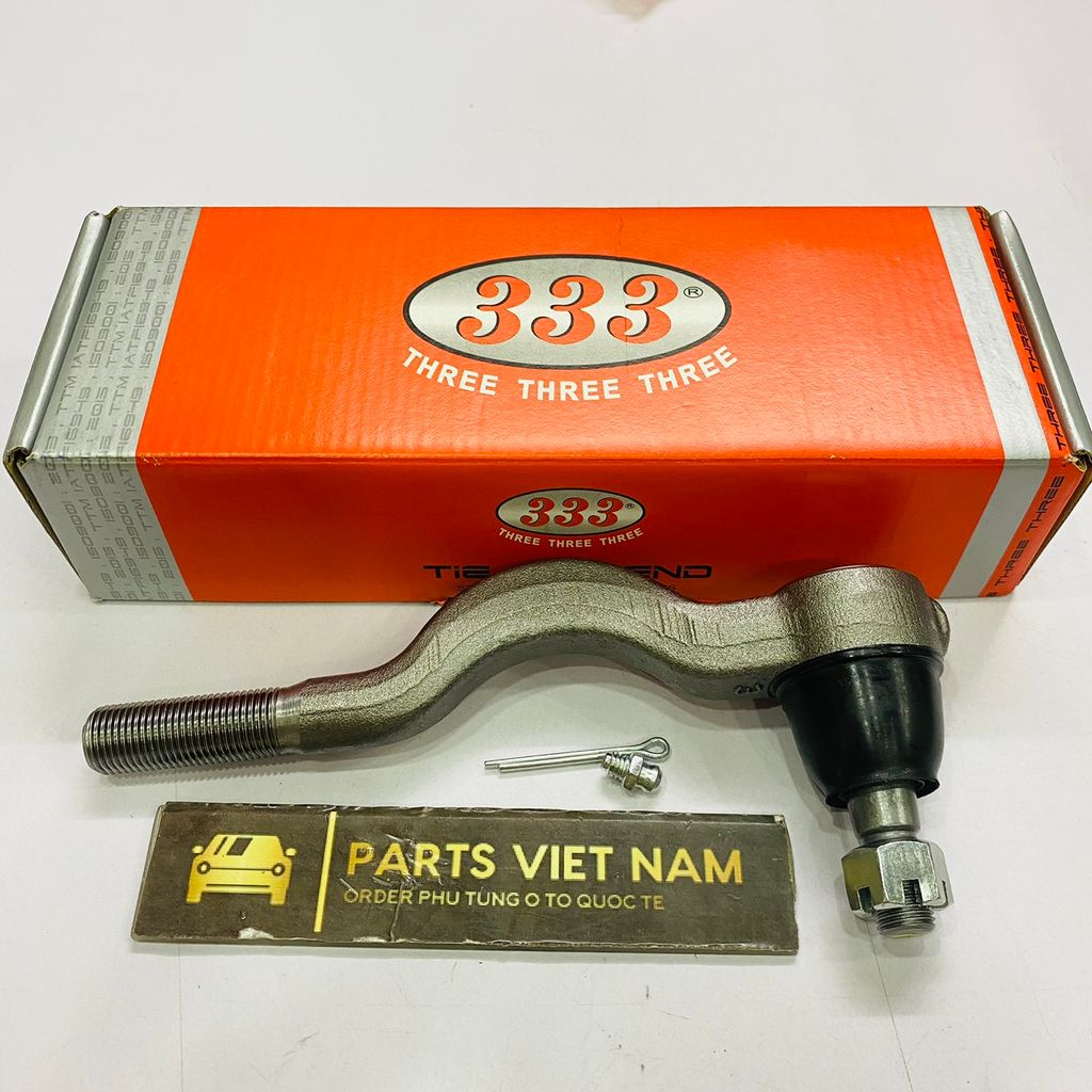 Rô tuyn lái trong Mitsubishi Pajero V31, V32, V33, V45 đời 1992 - 2007. Hàng 333 Thailand. Mã MB831044