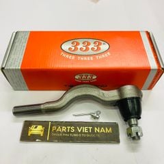 Rô tuyn lái trong Mitsubishi Pajero V31, V32, V33, V45 đời 1992 - 2007. Hàng 333 Thailand. Mã MB831044