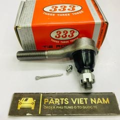 Rô tuyn lái ngoài Mitsubishi Pajero V31, V32, V33, V45 đời 1992 - 2007. Hàng 333 Thailand. Mã MB831043
