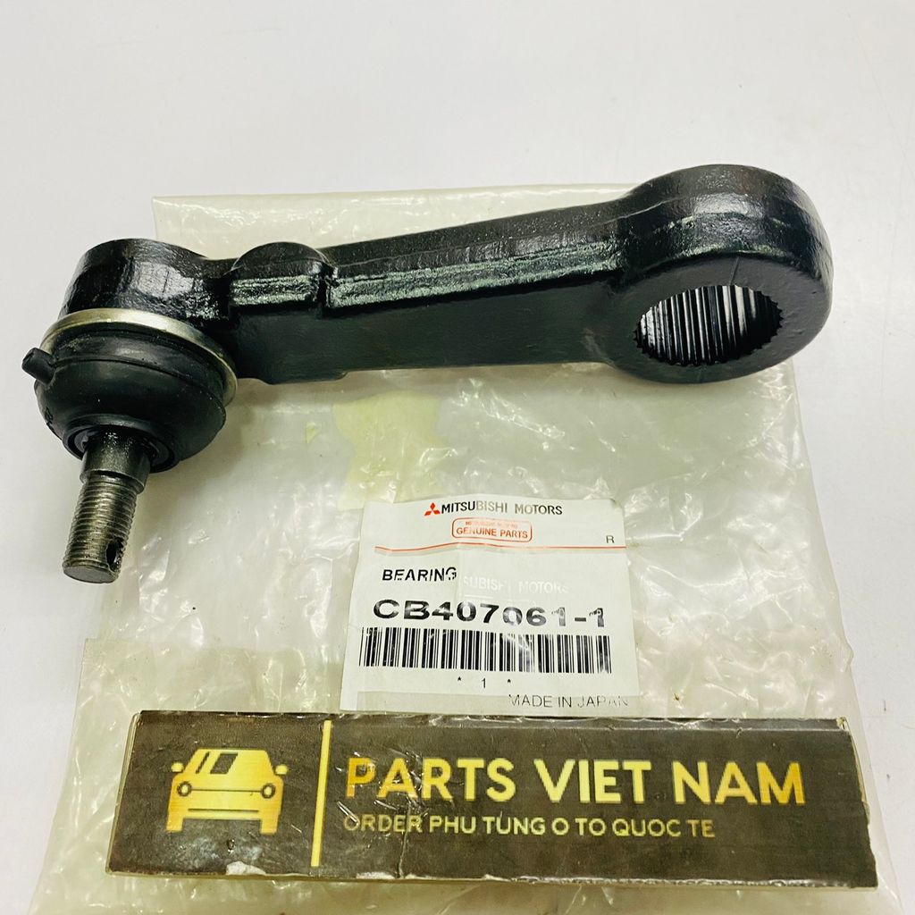 Rô tuyn bót lái chính Mitsubishi Pajero V31, V32, V33, V45 đời 1992 - 2007. Hàng cao cấp.  Mã MR592811
