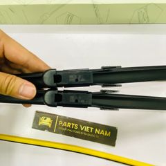 Chổi gạt mưa trước Nissan Qashqai đời 2008 - 2015. Hàng cao cấp thông số 16 và 24 inches. Mã 28890JD910 RH, 28890JD900 LH ( 1 đôi )