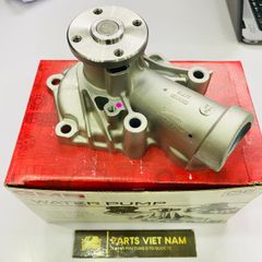 Bơm nước động cơ Mitsubishi Galant, Grandis, Lancer, Outlander động cơ 4G69 đời 2000 - 2009. Hàng GMB Japan. Mã GWM78A, MD979395