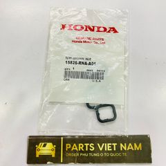 Gioăng lọc dầu của cụm kiểm soát dầu VVT Honda Civic, Accord, CRV. Hàng xịn Honda Japan. Mã 15826-RNA-A01, 15826RNAA01