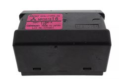 Hộp điều khiển khởi động cơ, điều khiển đèn pha Mitsubishi Grandis, Pajero 4D56, 4G69, 4M40, 4M41, 6G72, 6G74, 6G75 . Hàng xịn tháo xe đặt hàng 5 - 7 ngày. Mã MR587816