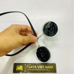 Cáp chỉnh công tắc điều hòa nóng lạnh Toyota Corolla, Altis, Innova, Rav4, Fortuner, Hilux đời 2006 - 2016. Hàng cao cấp. Mã 55906-0K010, 55906-26060, 559060K010, 5590626060