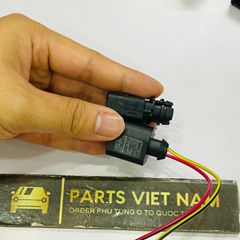 Bộ cảm biến nhiệt độ không khí bên ngoài Volkswagen Passat, Polo, Tiguan, Santana, CC, Jetta, Golf. Hàng cao cấp. Mã 6RD820535 8Z0820535, 1J0973702 ( 1 cái )