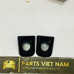 Ốp đuôi tay mở cửa có lỗ khóa trước trái Audi A4 B8 S4 S5 A5 Q5 RS5 đời 2008 - 2017. Hàng cao cấp mầu đen. Mã 8T0837879 ( 1 cái )