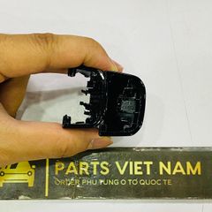 Ốp đuôi tay mở cửa có lỗ khóa trước trái Audi A4 B8 S4 S5 A5 Q5 RS5 đời 2008 - 2017. Hàng cao cấp mầu đen. Mã 8T0837879 ( 1 cái )