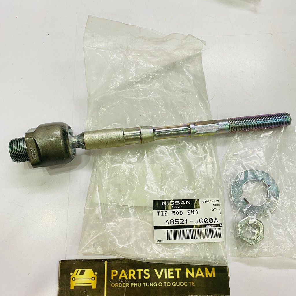 Rô tuyn lái trong Nissan Qashqai, Xtrail, X-trail T31 đời 2007 - 2012. Hàng cao cấp. Mã 48521-JG00A, 48521JG00A