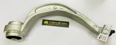 Càng nhôm dưới cong liền rô tuyn Audi A4, A5, Q5, S4 đời 2008 - 2010. Hàng Audi China. Mã  8K0407693F, 8K0407693N
