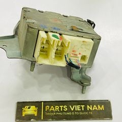 Hộp điều khiển mô tơ cọc lái điện Toyota Vios 1.5 đời 2007 - 2013. Hàng tháo xe bảo hành lắp 10 ngày. Mã 89650-52220, 8965052220