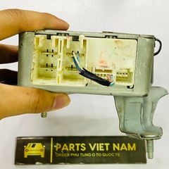 Hộp điều khiển mô tơ cọc lái điện Toyota Vios 1.5 đời 2007 - 2013. Hàng tháo xe bảo hành lắp 10 ngày. Mã 89650-52220, 8965052220