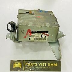 Hộp điều khiển mô tơ cọc lái điện Toyota Vios 1.5 đời 2007 - 2013. Hàng tháo xe bảo hành lắp 10 ngày. Mã 89650-52220, 8965052220