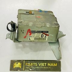 Hộp điều khiển mô tơ cọc lái điện Toyota Vios, Yaris 1.5 đời 2014 - 2017.  Hàng tháo xe bảo hành lắp 10 ngày. Mã 896500D470, 89650-0D470