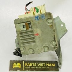 Hộp điều khiển mô tơ cọc lái điện Toyota Vios 1.5 đời 2007 - 2013. Hàng tháo xe bảo hành lắp 10 ngày. Mã 89650-52220, 8965052220