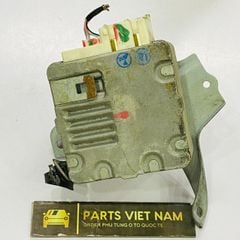 Hộp điều khiển mô tơ cọc lái điện Toyota Vios, Yaris 1.5 đời 2014 - 2017.  Hàng tháo xe bảo hành lắp 10 ngày. Mã 896500D470, 89650-0D470