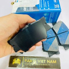 Má phanh hoặc bố thắng sau Toyota Camry 2.4 ACV40, 2.0 ACV41, ACV51, 3.5 GSV40 đời 2006 - 2015. Hàng Bendix Thailand. Mã DB1832, 0446633160, 0446606210