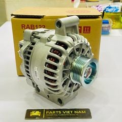 Máy phát điện Ford Escape 3.0 động cơ V6 đời 2001 - 2006. Hàng cao cấp Thailand bảo hành 3 tháng. Mã 6L8Z-10346-DA, 6L8Z10346DA