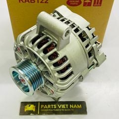 Máy phát điện Ford Escape 3.0 động cơ V6 đời 2001 - 2006. Hàng cao cấp Thailand bảo hành 3 tháng. Mã 6L8Z-10346-DA, 6L8Z10346DA